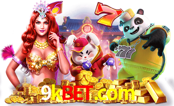 jogue em caça-níqueis ricos na 9kbet.com